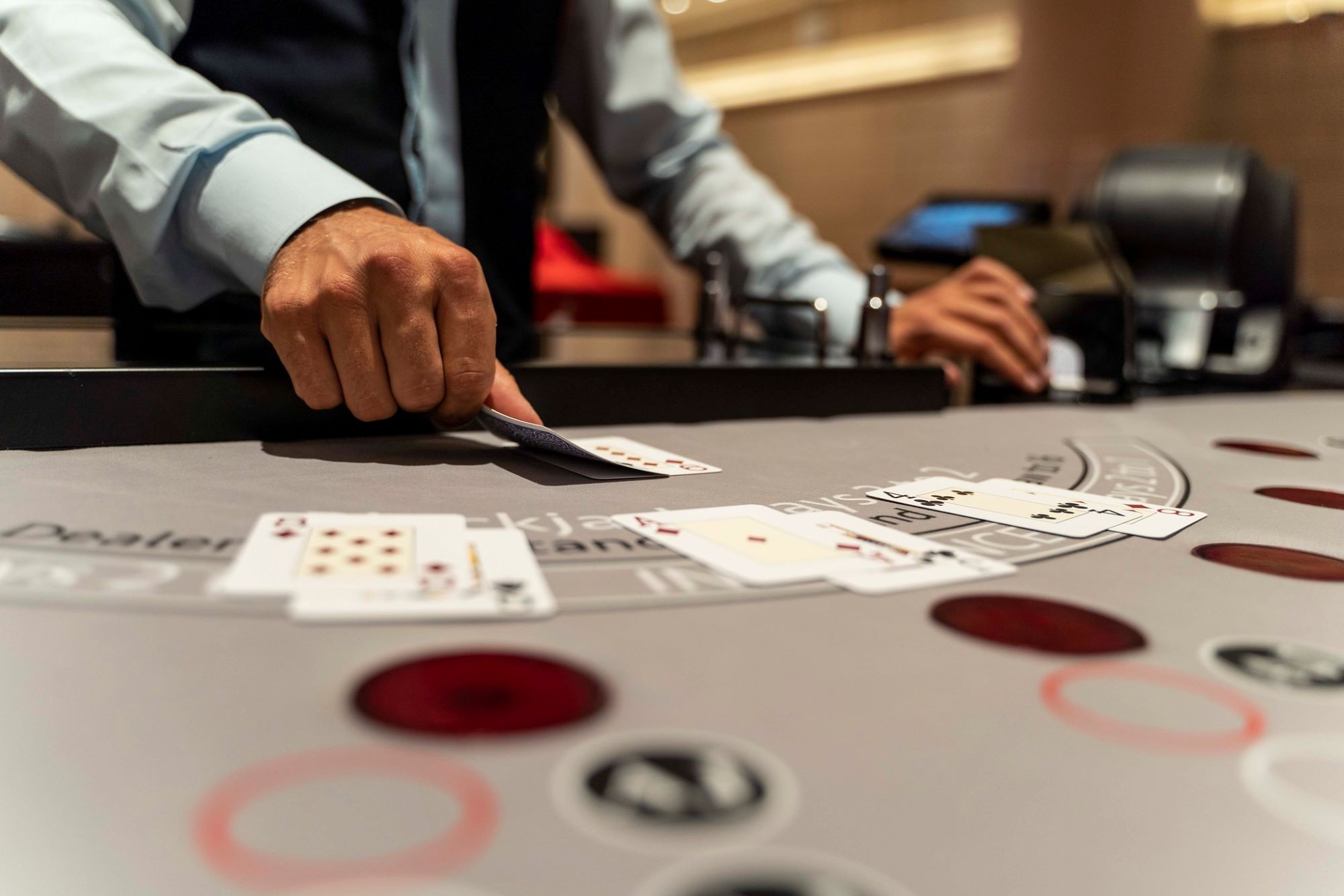 The best live casino experiences